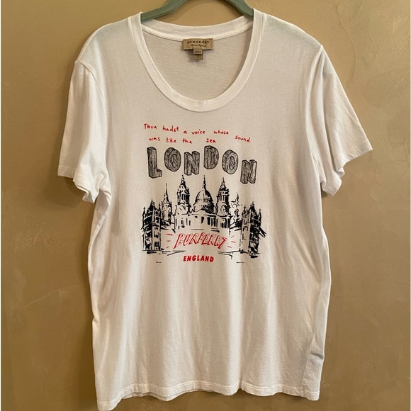 Burberry Tops - BURBERRY ICONS Tee
